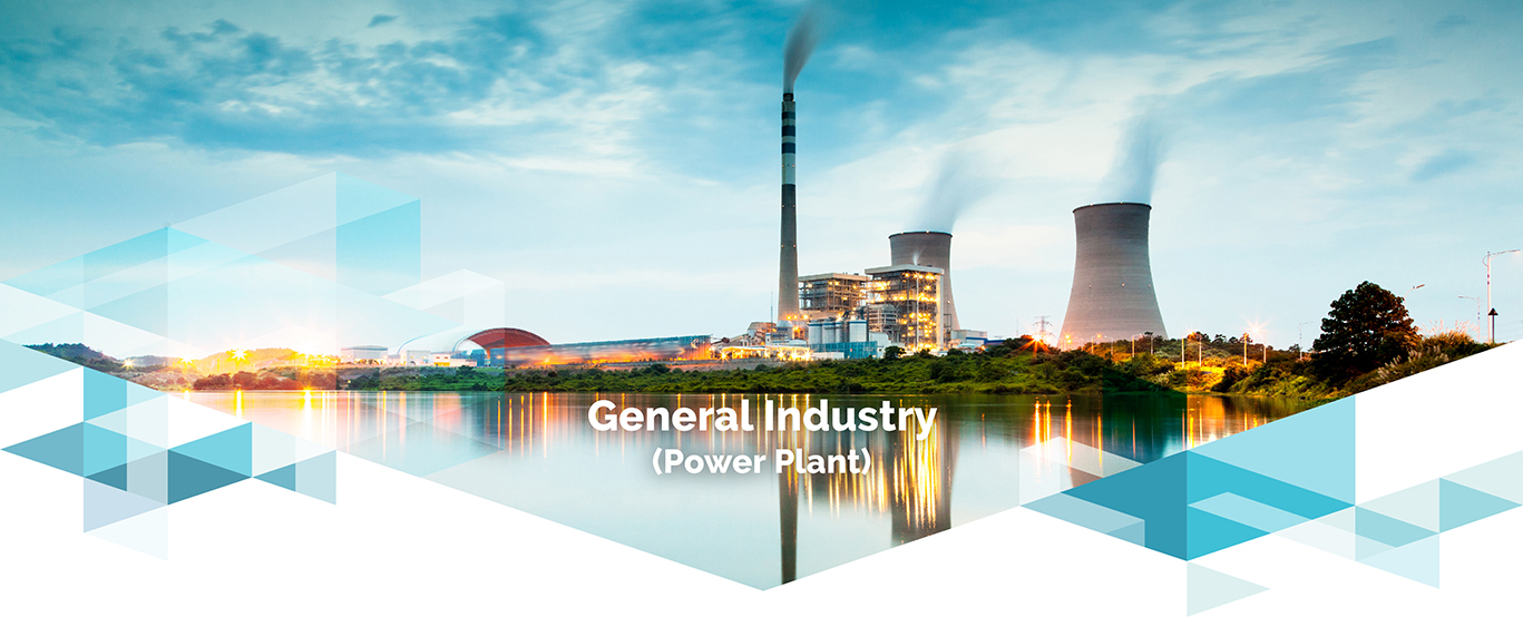 General Industry ( Power Plant )