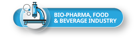 Bio-Pharma, Food & Beverage Industry