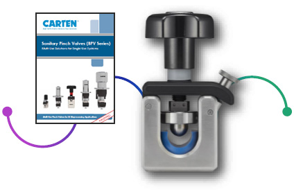 Introduction to Sanitary Pinch Valves