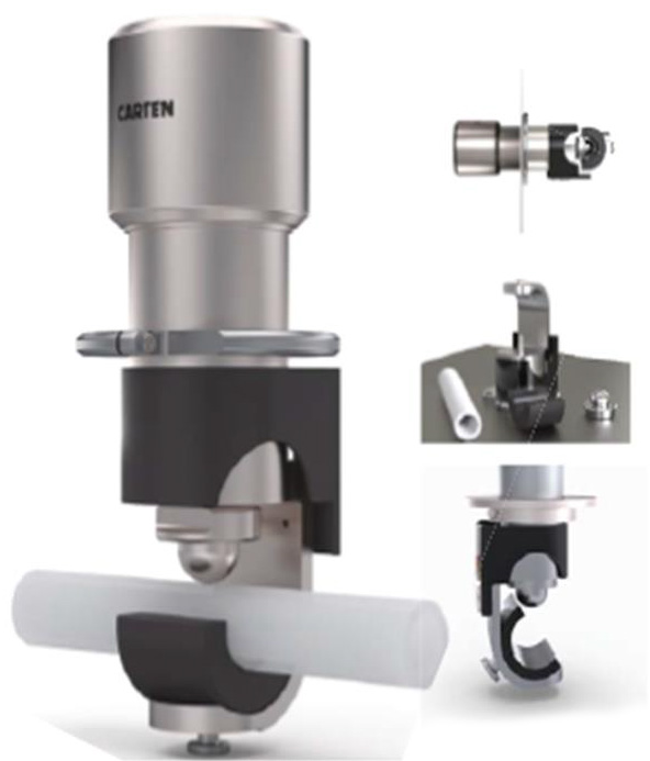 Introduction to Sanitary Pinch Valves