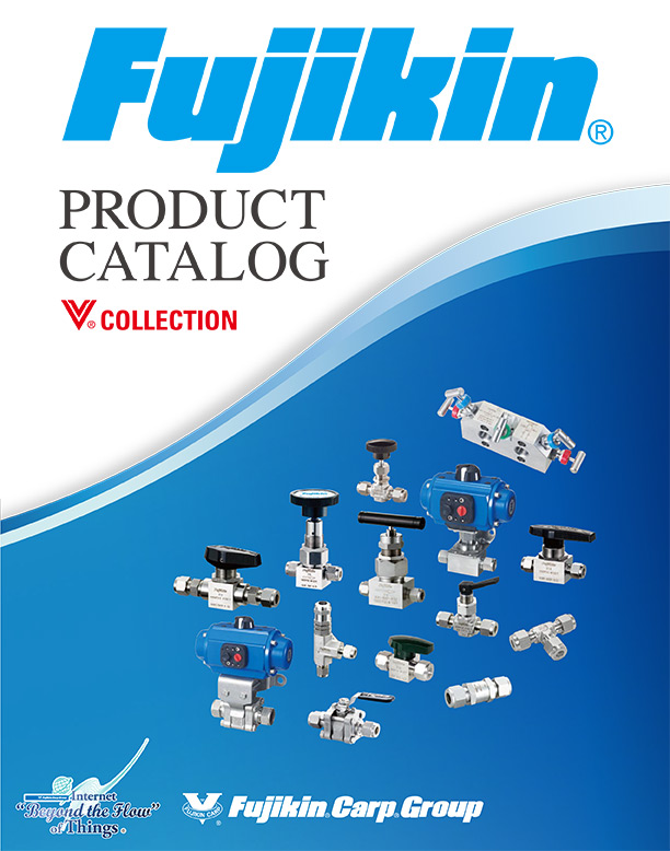 Fujikin Product Catalog