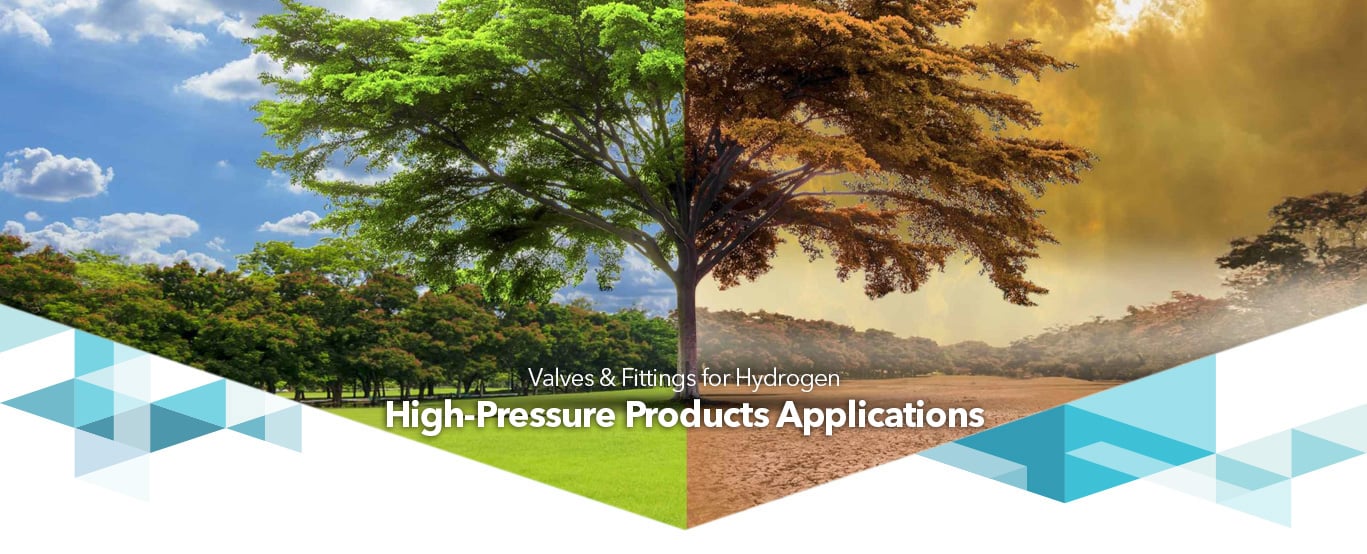 High-Pressure Products Applications